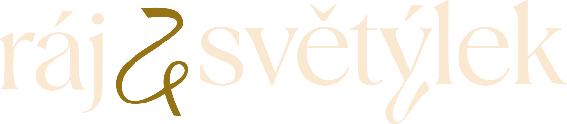 logo ráj světýlek